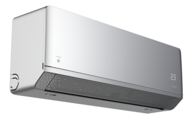 Внутренний блок настенного типа серии KAGAMI ORIGAMI KODO Inverter RAM-I-KM30HP.W01/S