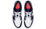 Кроссовки Jordan Air Jordan 1 Low Retro Ember Glow