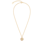 Колье Coeur de Lion Beige-Gold 2058/10-1016