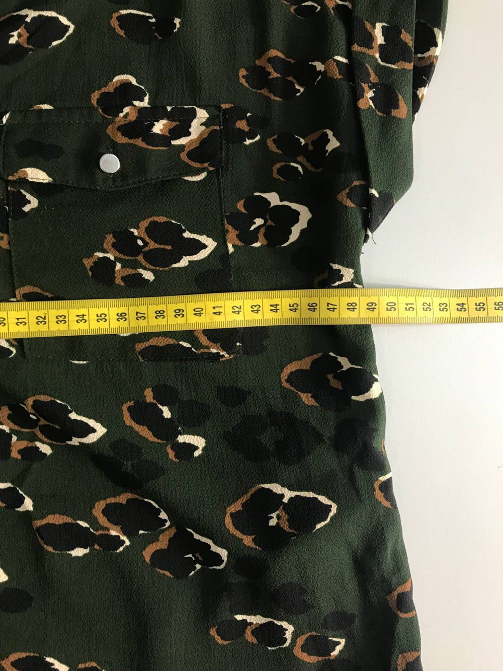 Блузка New Look модная, маркировка 36, визуально на 42 размер