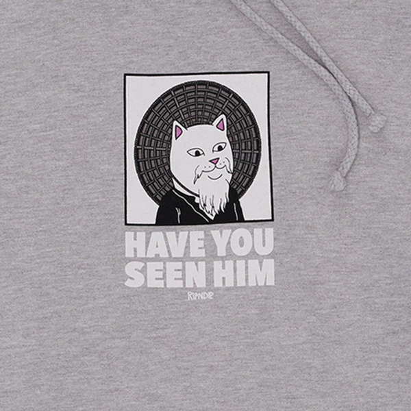 Толстовка мужская Ripndip Have You Seen Him? Hoodie артикул:RND10078 Толстовка мужская Ripndip Have You Seen Him? Hoodie артикул:RND10078 - купить в магазине Дайс