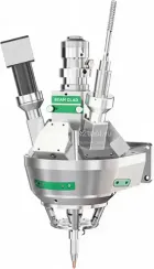 Головка для лазерной наплавки Raytools BP06K с коаксиальной подачей проволоки