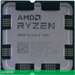Процессор AMD Ryzen 5 7600 OEM