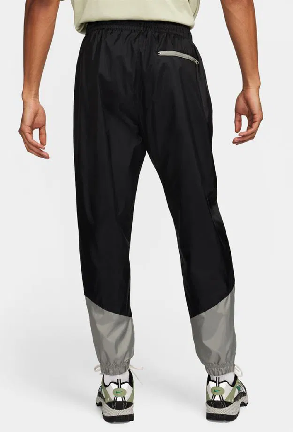 DX0653-014 Брюки M NK WR WVN LND PANT