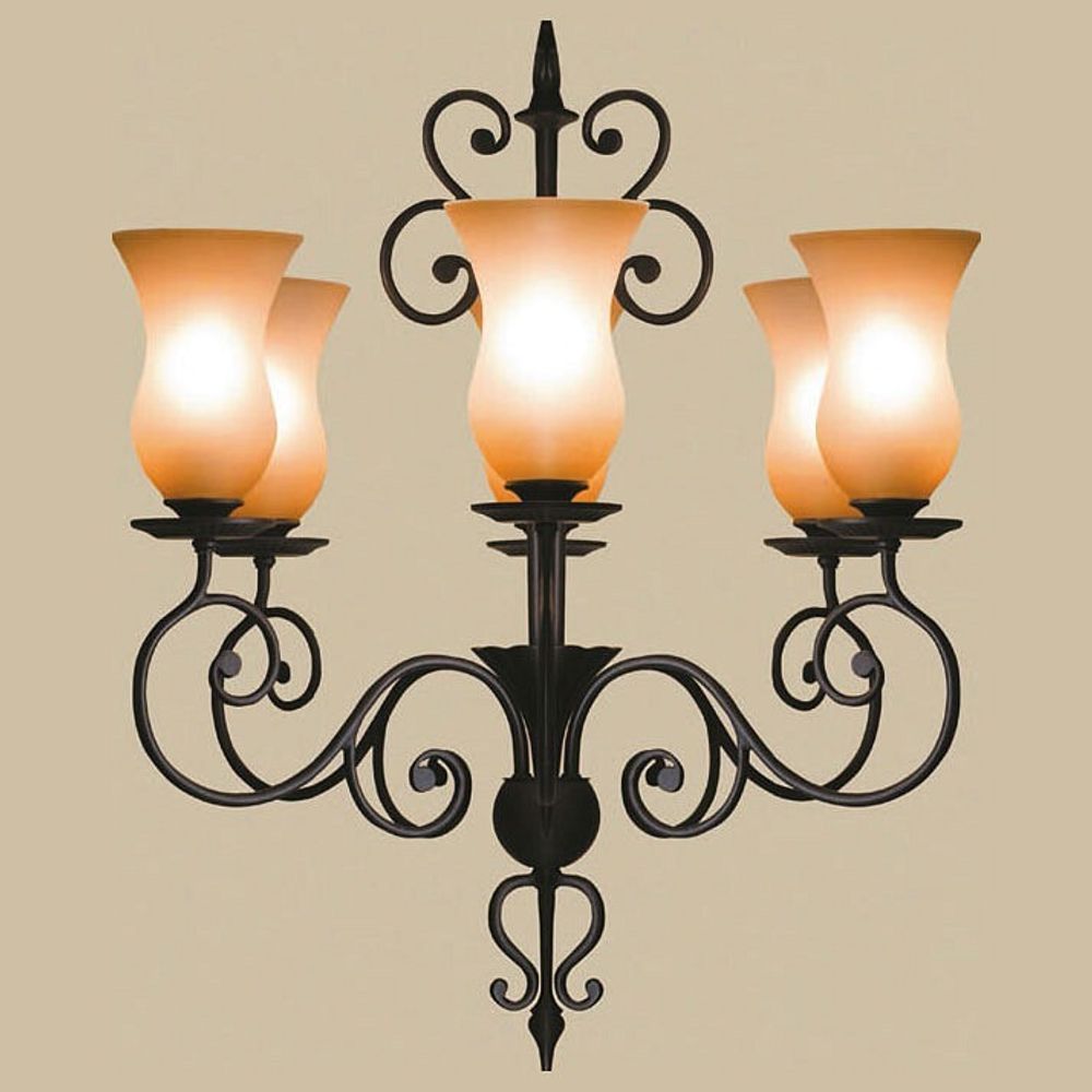 Подвесная люстра L'Arte Luce Bozen L12306.36