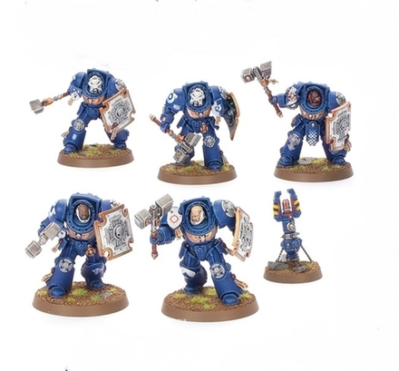 Terminator Assault Squad (New)