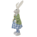 Игрушка набивная Заяц/Зайка, в ассортименте