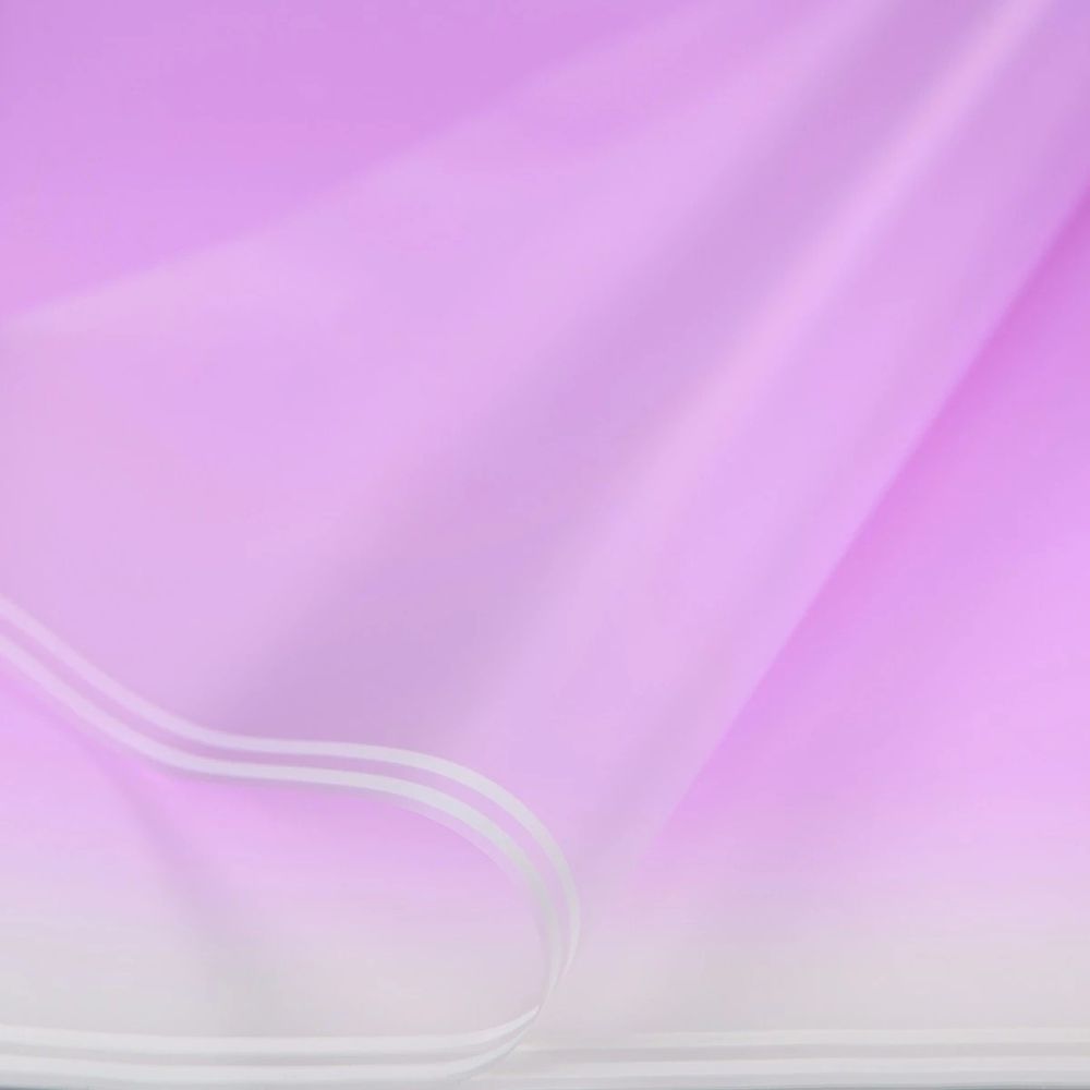 ЛИСТ ГРАДИЕНТ 58*58/20шт СИРЕНЕВЫЙ