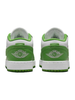 Кроссовки Jordan 1 Low Se Chlorophyll