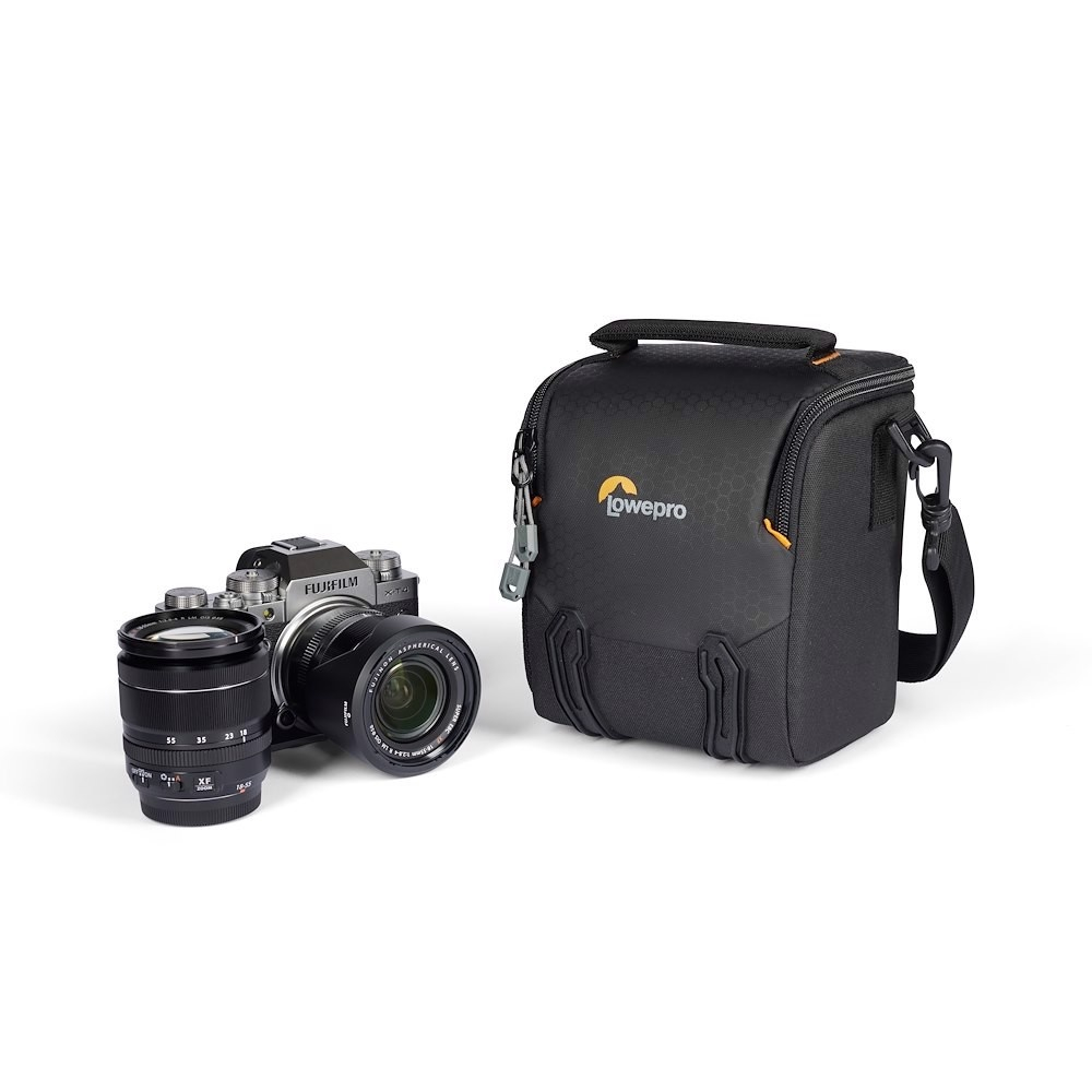 Lowepro sh 120 ii top