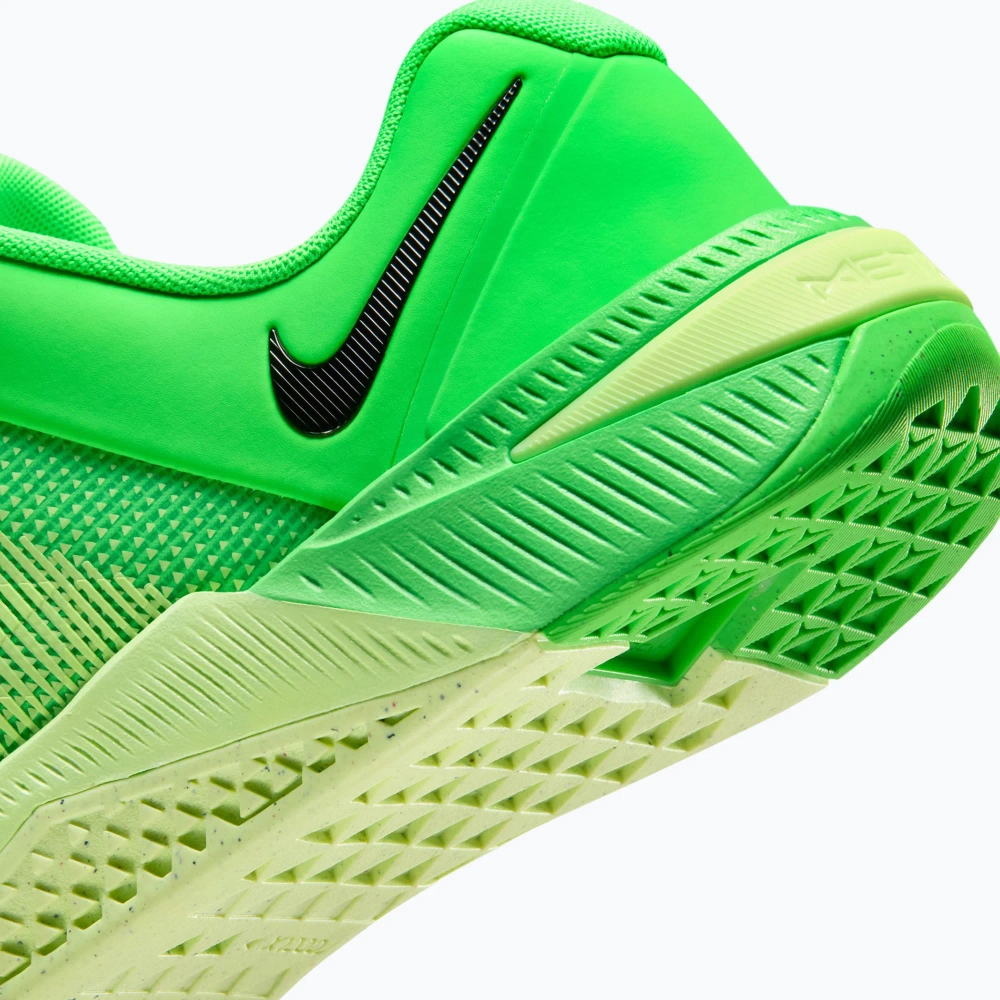 Штангетки Nike Metcon 10 green strike/light liquid lime/black