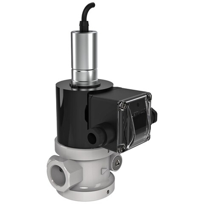 Клапан электромагнитный ВН3/4Н-4П, ст., муфт., ≈220 В, 50 Гц, обычное исполнение, У2