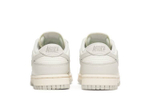 Кроссовки Nike Dunk Low Light Bone (Женская размерная сетка)