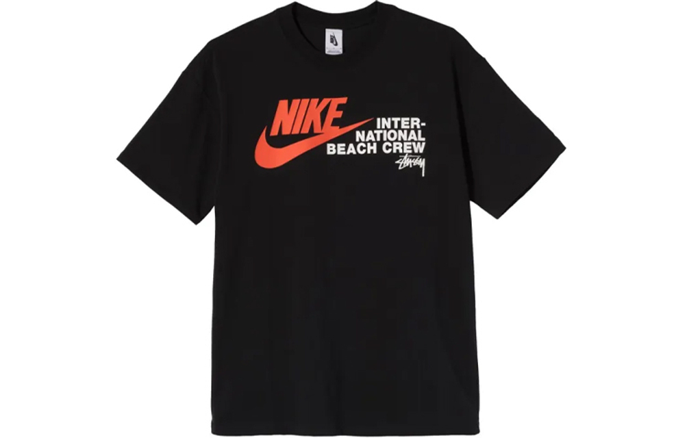 Футболки Stussy x Nike Logo T, DD3070-010