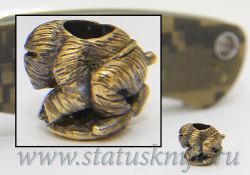 Темлячная бусина Ниндзяфотография - 2