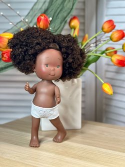 Кукла Nines виниловая 30см PIPPA без одежды (2899WN1)