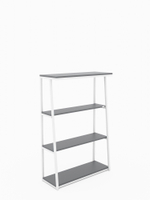 Стеллаж металлический ZERO