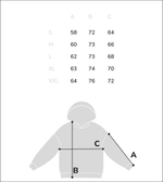Худи ISSAYA Fleece Grey