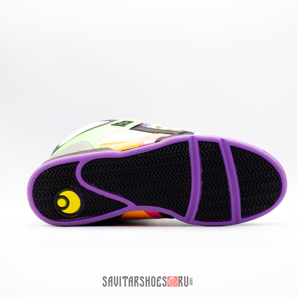 Винтажные кеды Osiris NYC 83