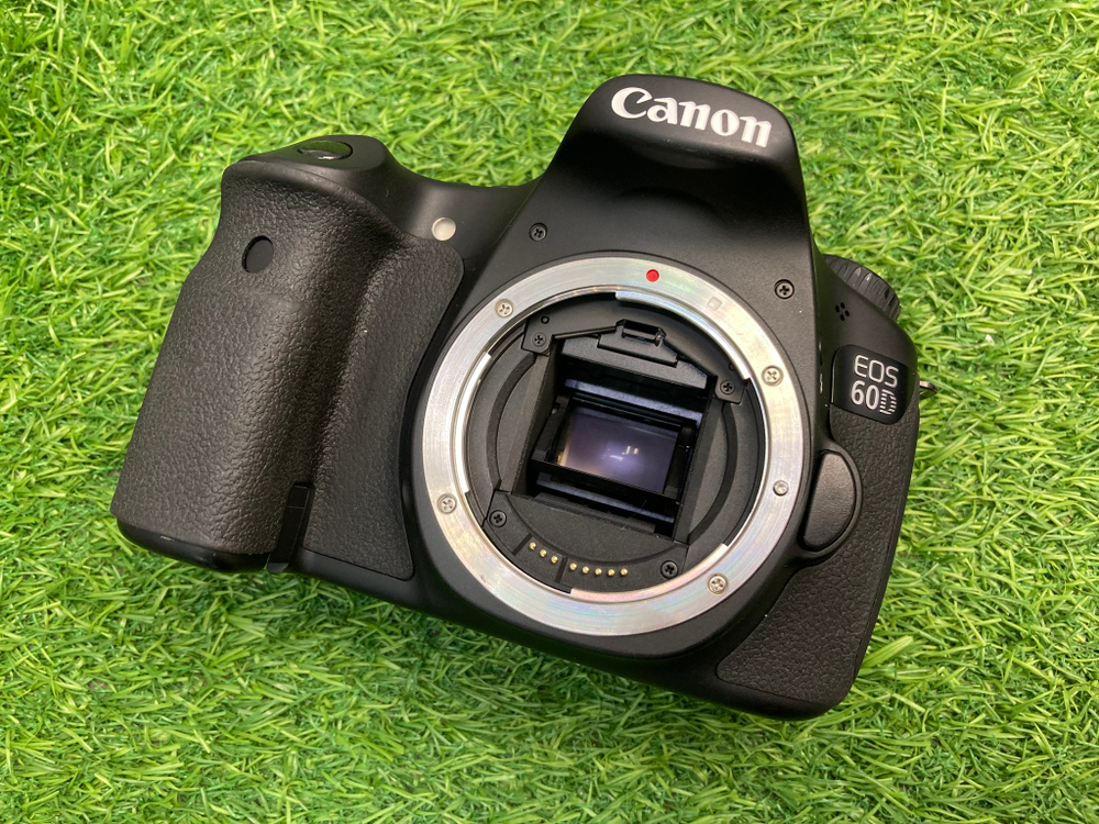 Canon EOS 60D