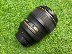 Nikon 35mm 1.4G