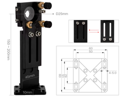 Держатель зеркал