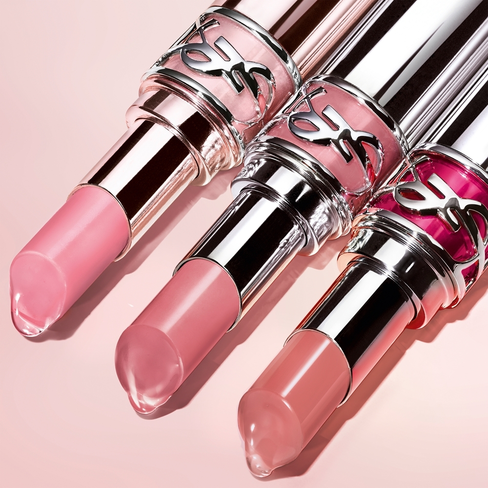 Yves Saint Laurent Loveshine Candy Glow - тонизирующий бальзам для губ, 3,1 g
