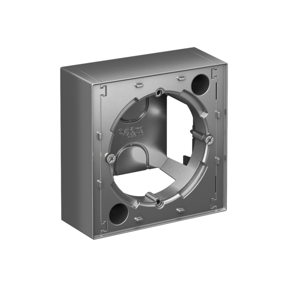 Коробка ОП AtlasDesign сталь SE ATN000900