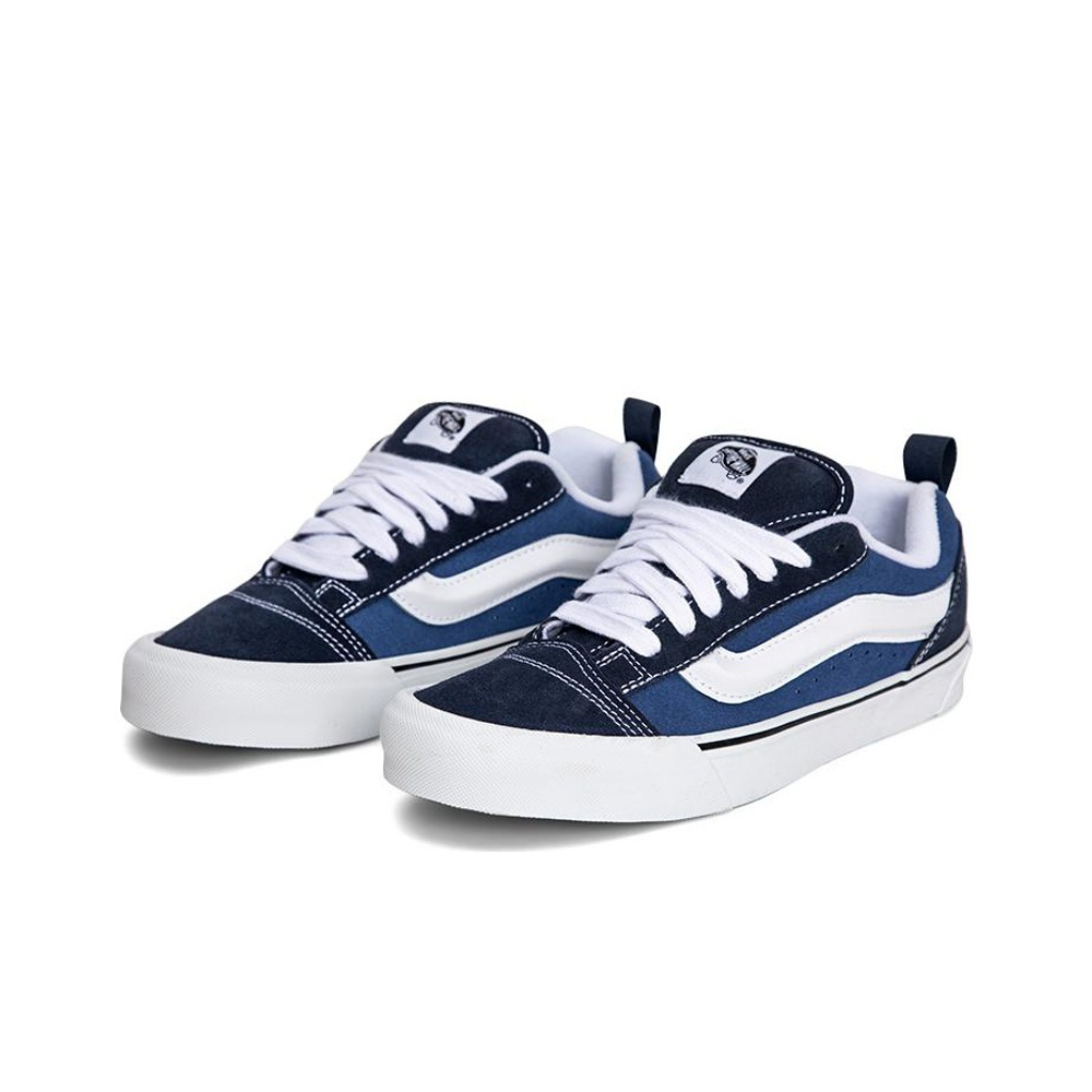 Кеды Vans Knu Skool Navy White