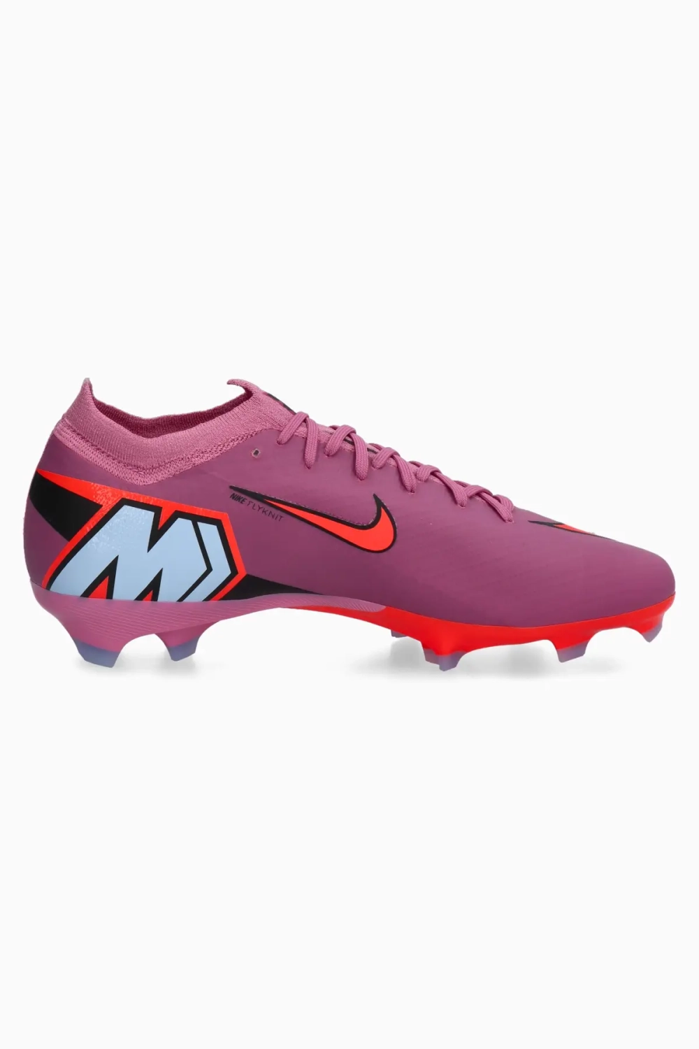 Бутсы Nike Mercurial Zoom Vapor 16 Pro FG - бордовый