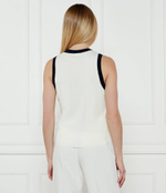 Топ Liu Jo Sport - экрю(TA5092 MS022)