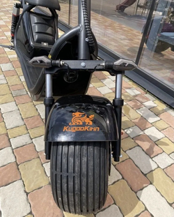 Электроскутер Kugoo C3 Pro