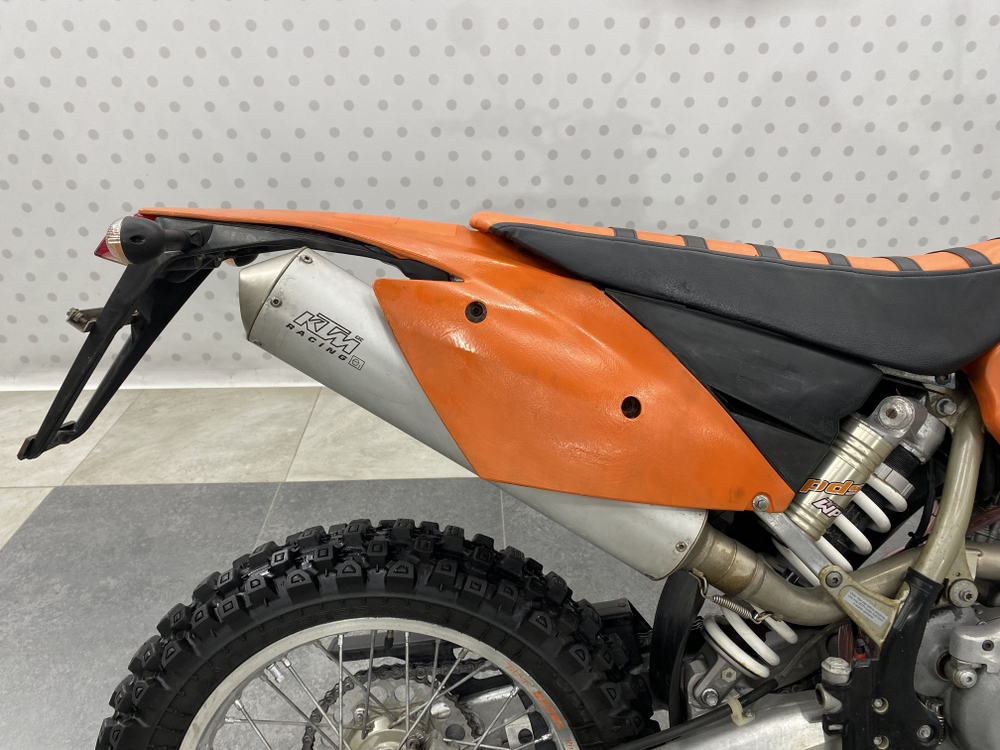 KTM 250 EXC-R , 2004