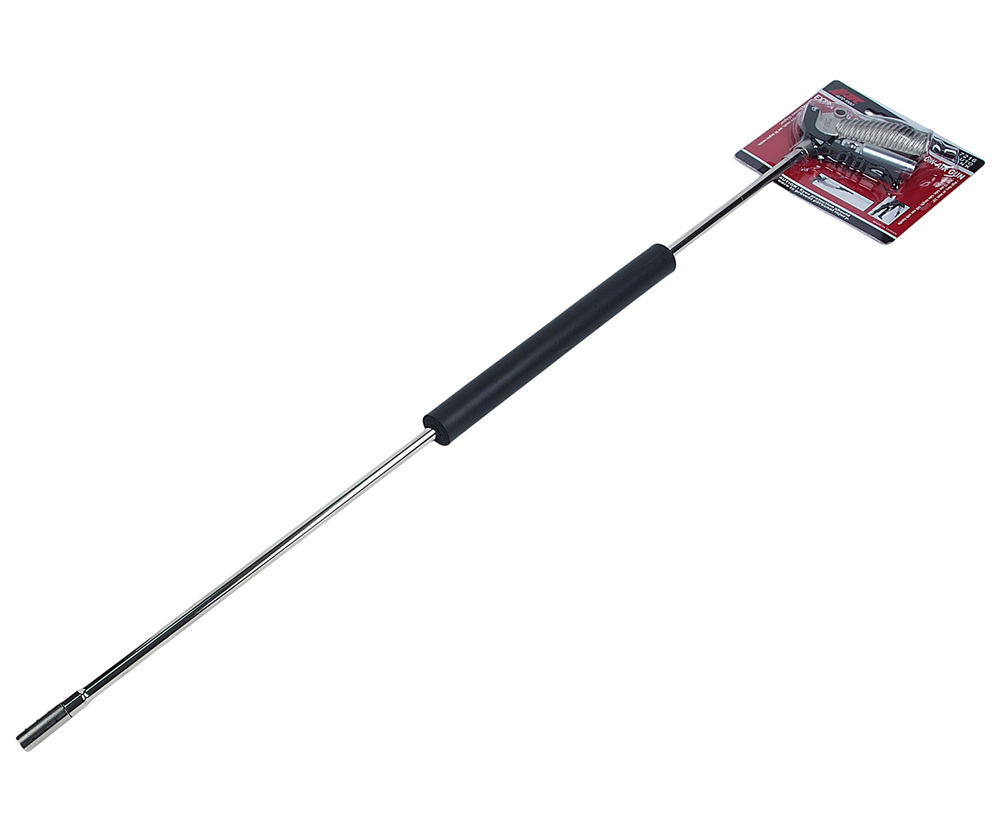 Пистолет продувочный пневматический длина трубки 1200мм JTC