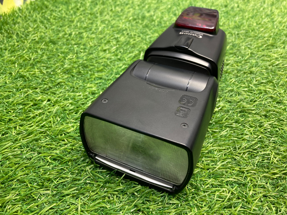 Canon Speedlite 580EX