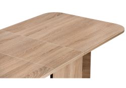 Стол-книжка Мечта 131х60х75 дуб сонома