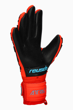 Вратарские перчатки Reusch Attrakt Freegel Silver