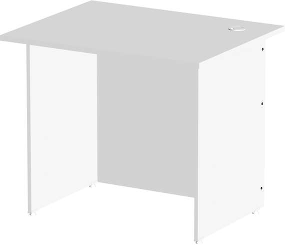 Стол письменный Стандарт Pro белый