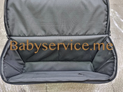 Корзина Happy Baby Mommer серая