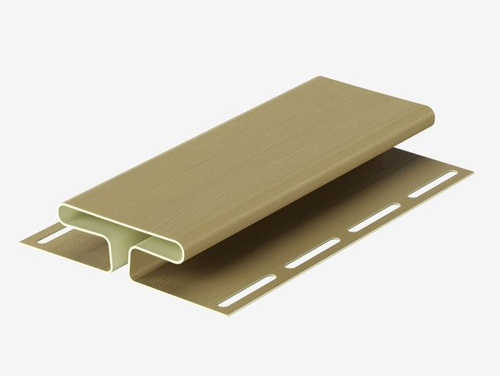 Docke PREMIUM H-профиль (Карамель)