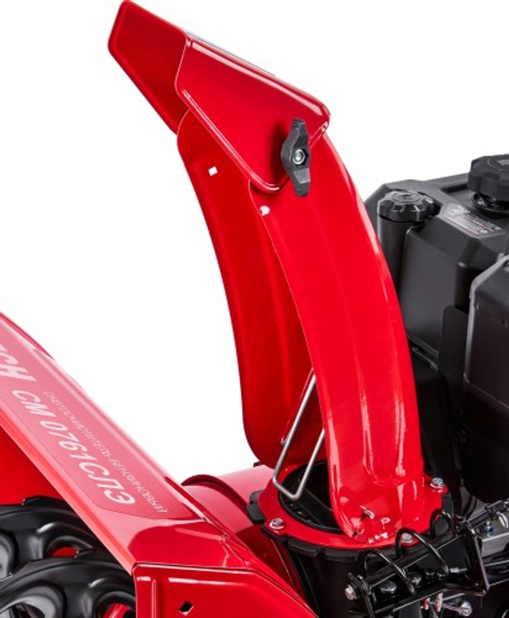 Снегоуборщик бензиновый ELITECH СМ 0761СЛЭ 208059