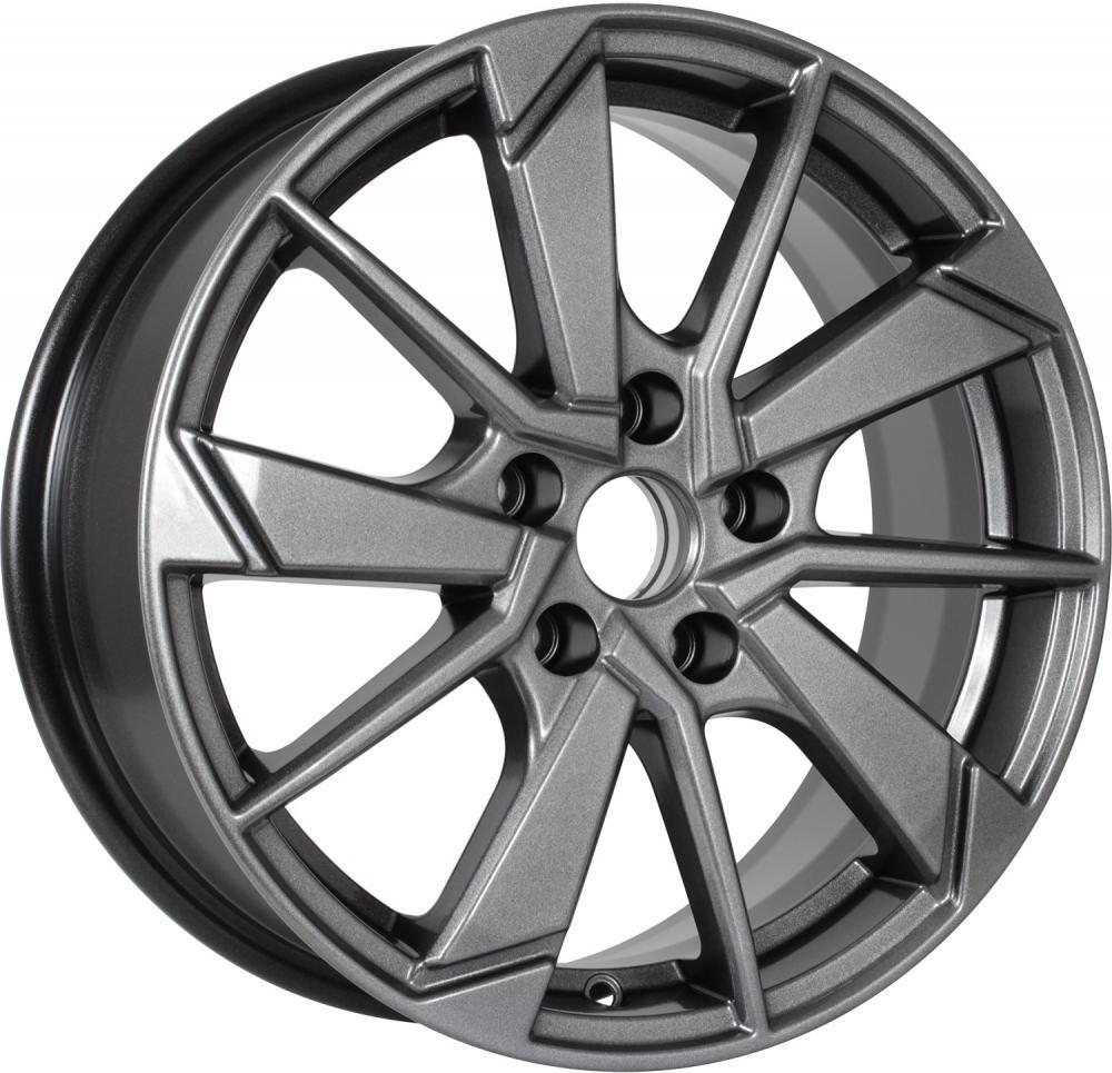 iFree Зиплайн 6.5x16 5x100 ET 38 Dia 57.1 (HB)