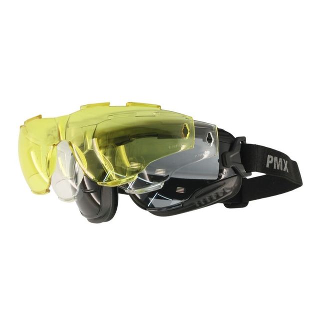 Очки PMX Recrution G-7800 KIT, Pyramex