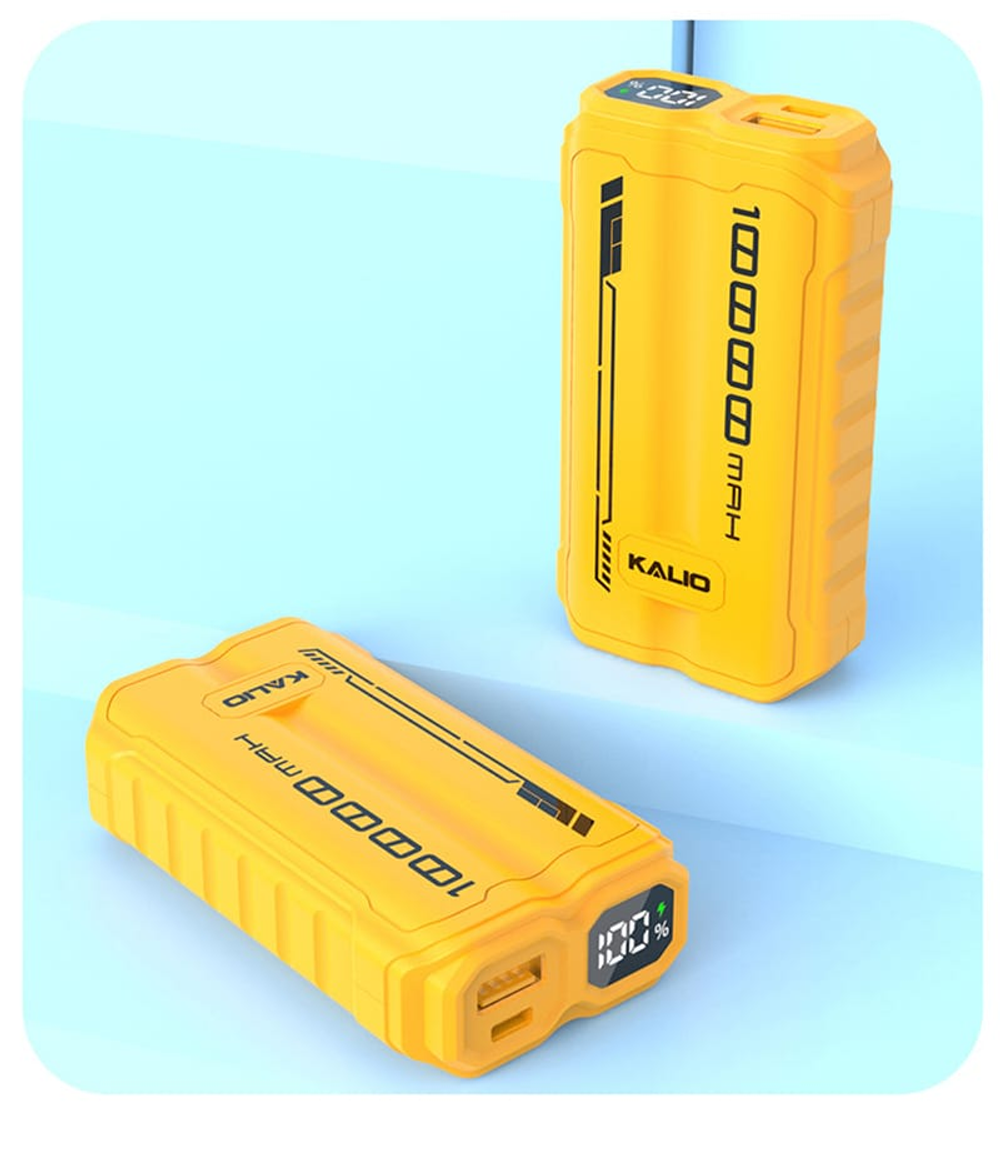 Power Bank Yookie YO73 (10 000mAh)