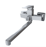 Смеситель для ванны и умывальника 35k MIXLINE ML20-02 "Quadro"