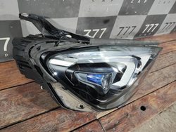Фара правая Adaptive LED Mercedes GLE (V167) 18-24 Б/У Оригинал A1679064204