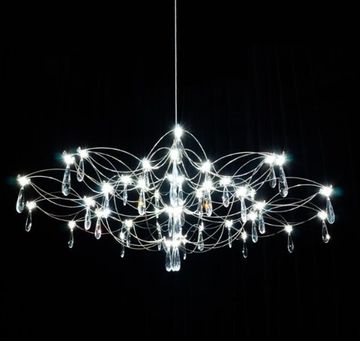 Люстра Deline by Altavolta