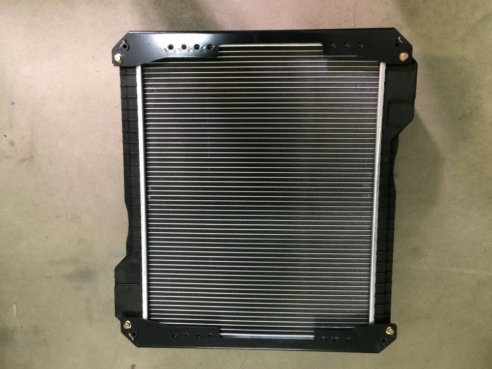 Радиатор охлаждения JCB 4CX | 30/926051 | Spare Parts