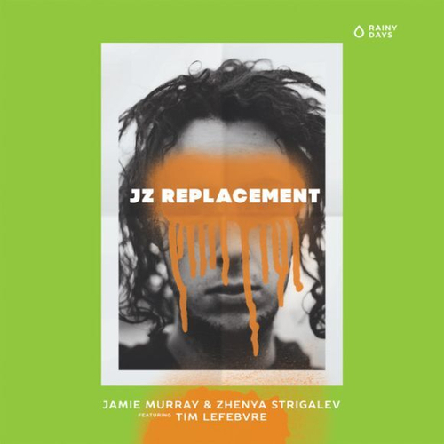 JZ Replacement & Tim Lefebvre - Disresepectful - Splatter LP