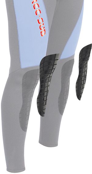 Гидрокостюм Free-Sub Classic 3 мм